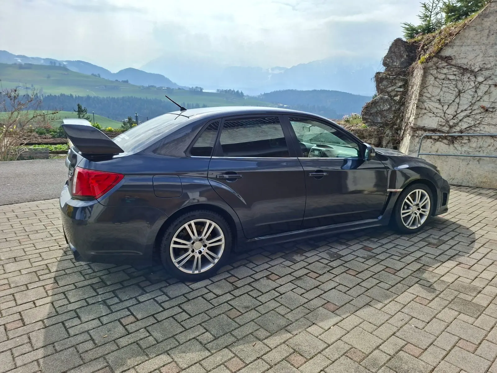 Subaru WRX 2011 occasion Süderen — 4