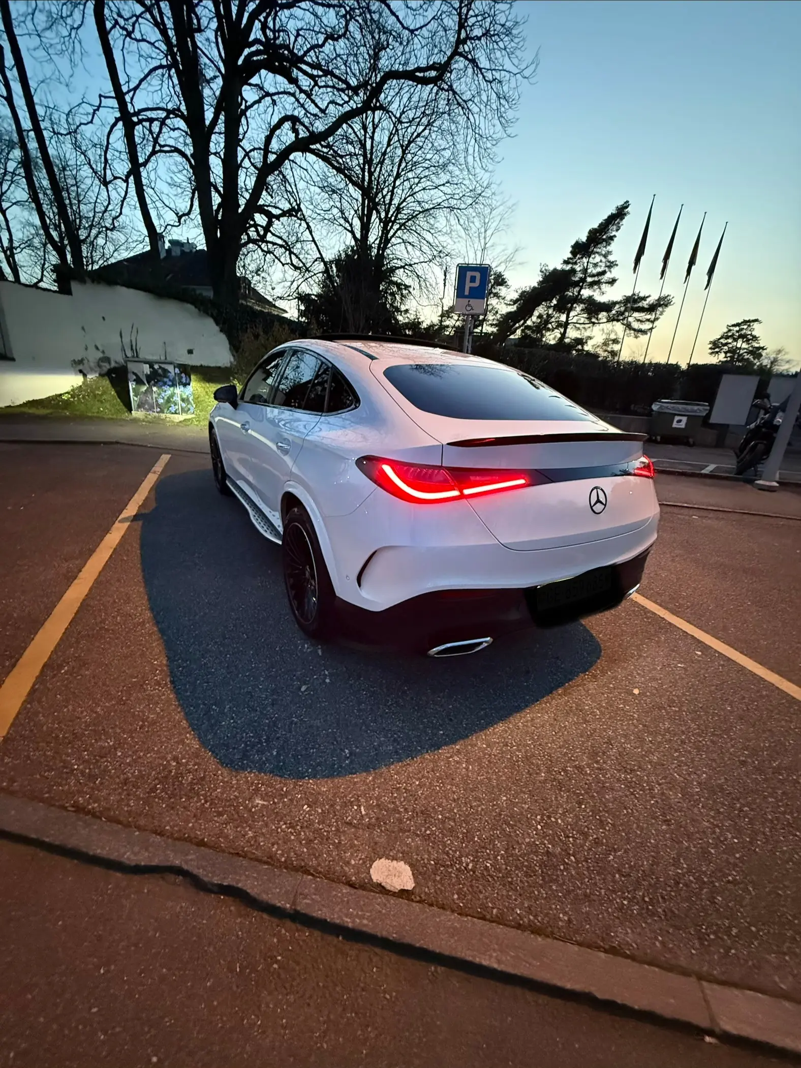 Mercedes-Benz GLC 2024 occasion Grand-Lancy — 5