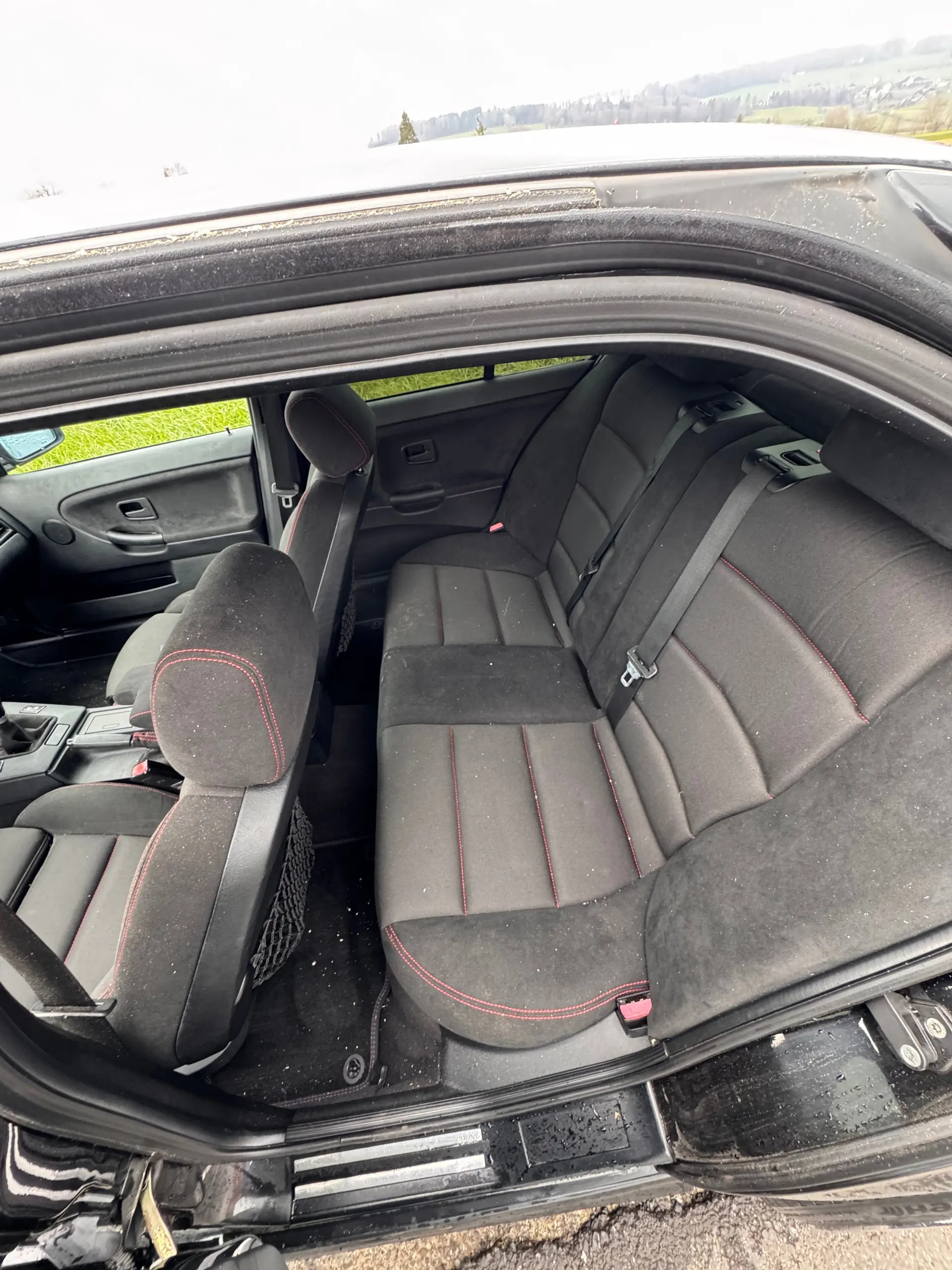 BMW 320 1997 occasion Büron — 5