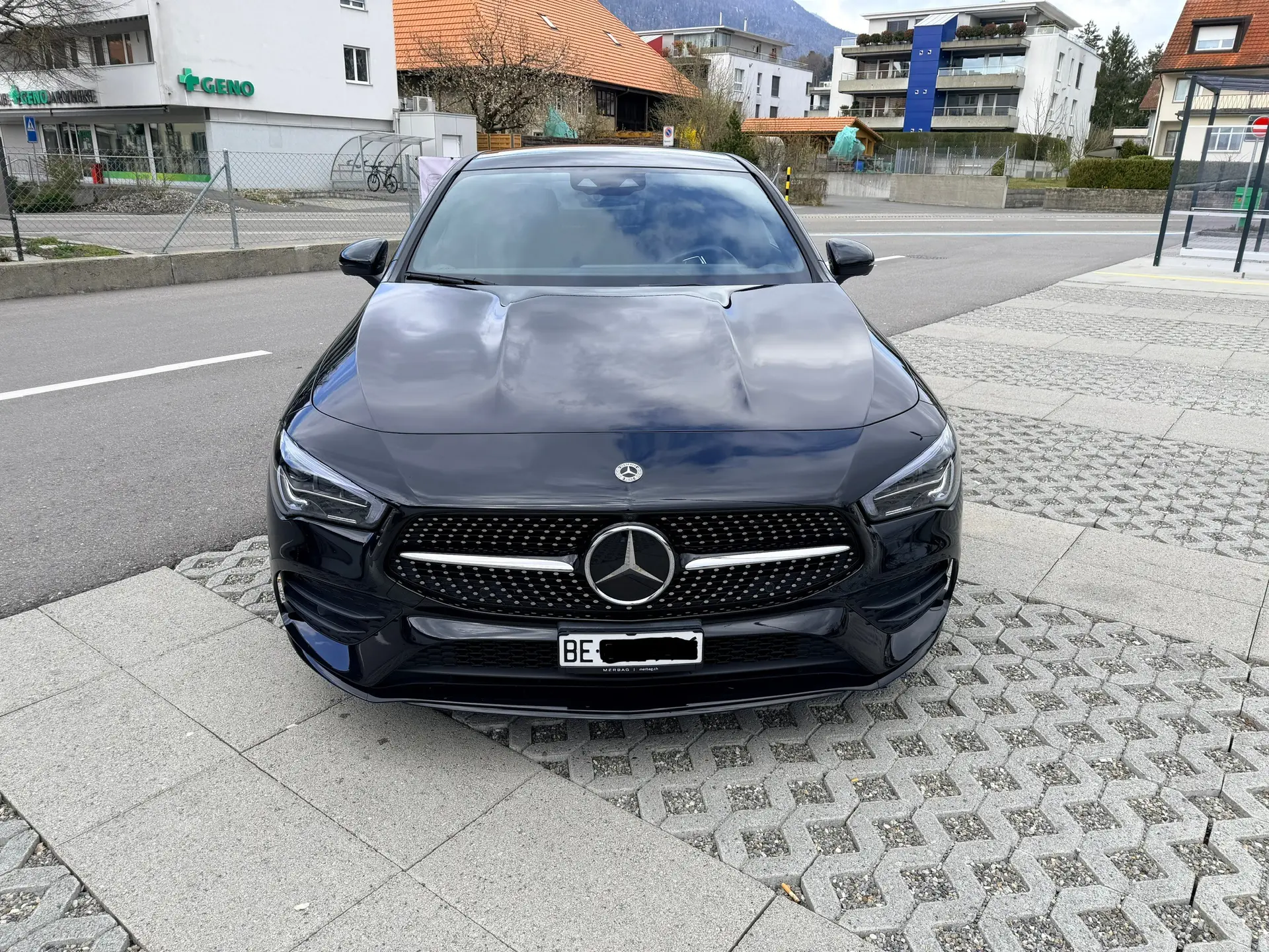 Mercedes-Benz Cla 220 2022 occasion Lengnau BE — 5