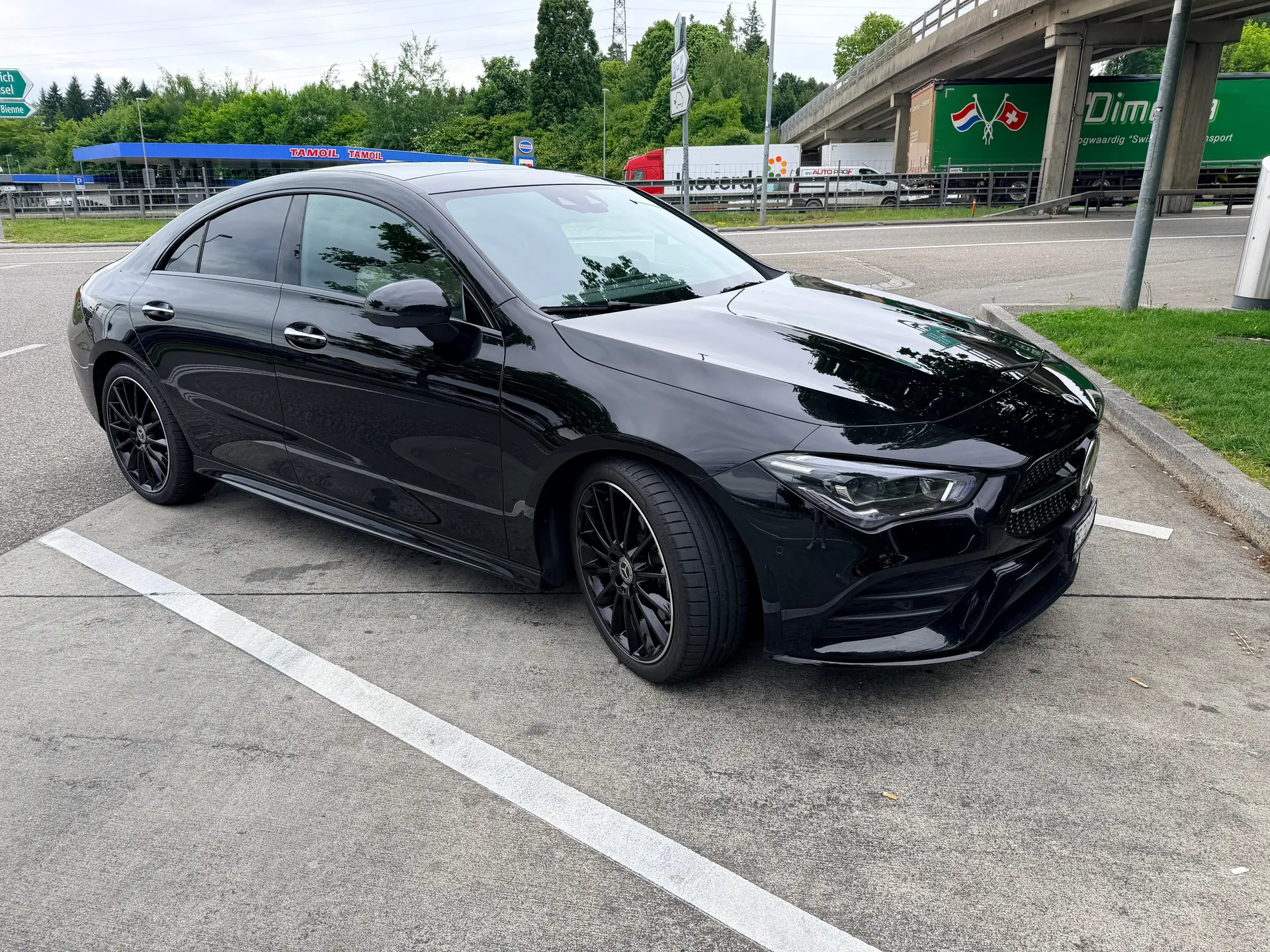 Mercedes-Benz Cla 220 2022 occasion Lengnau BE — 4