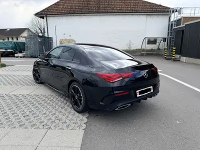 Mercedes-Benz CLA 220 d AMG Line — Élégance diesel 4Matic, seulement 25'000 km — Miniatur 7