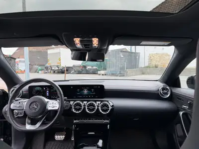 Mercedes-Benz CLA 220 d AMG Line — Élégance diesel 4Matic, seulement 25'000 km — Miniatur 10