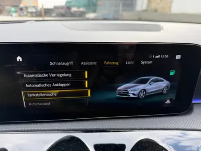 Mercedes-Benz CLA 220 d AMG Line — Élégance diesel 4Matic, seulement 25'000 km — Miniatur 18