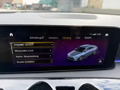 Mercedes-Benz CLA 220 d AMG Line — Élégance diesel 4Matic, seulement 25'000 km — Miniatur 17