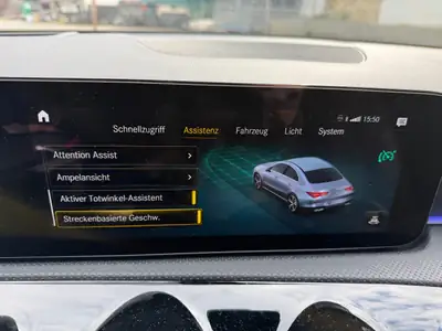 Mercedes-Benz CLA 220 d AMG Line — Élégance diesel 4Matic, seulement 25'000 km — Miniatur 16