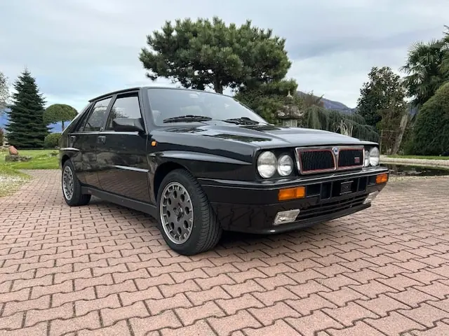 Lancia Delta 1990 occasion Bellinzona — 3