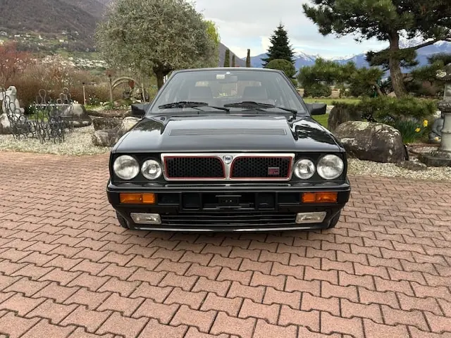 Lancia Delta 1990 occasion Bellinzona — 2