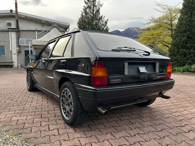 Lancia Delta 1990 occasion Bellinzona — 5