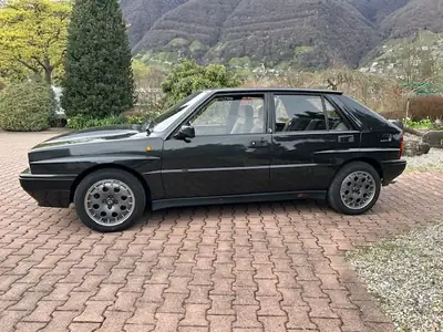 Lancia Delta HF Integrale ABS 1990 — Légende des rallyes, homologuée collection 2026 — Miniature 20