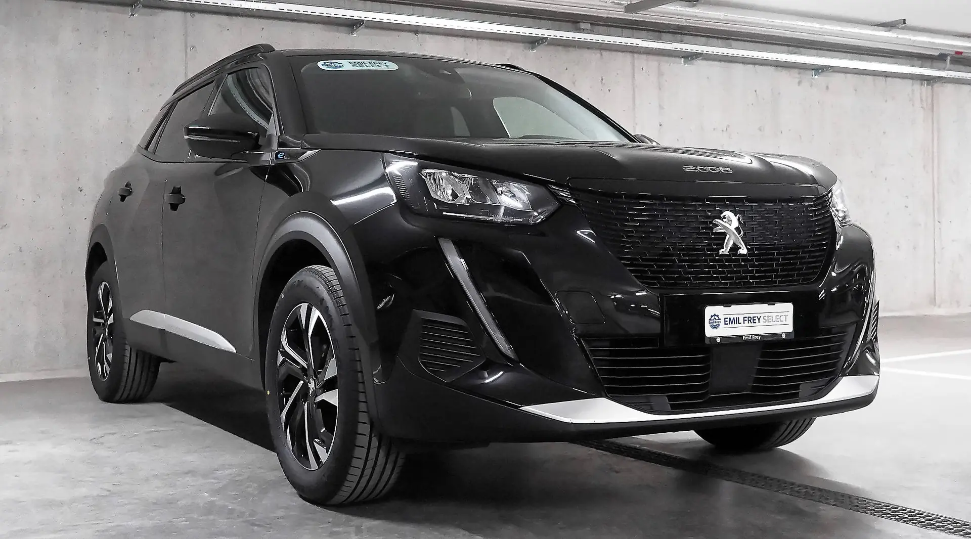 Peugeot 2008 2022 occasion Troinex — 1
