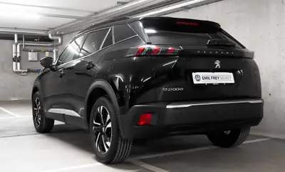 Peugeot 2008 e-Allure Pack — SUV électrique 136 ch, 28 490 km seulement — arrière