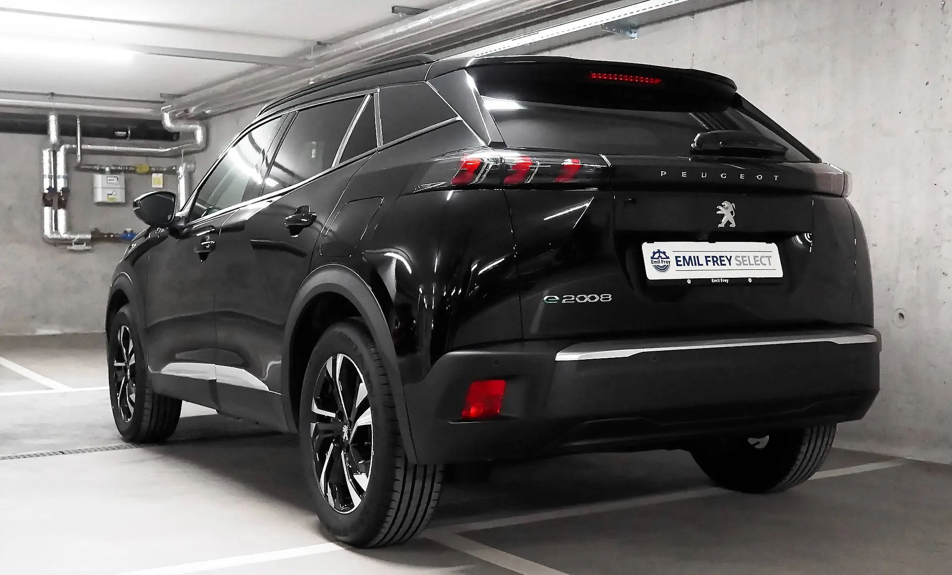 Peugeot 2008 2022 occasion Troinex — 3