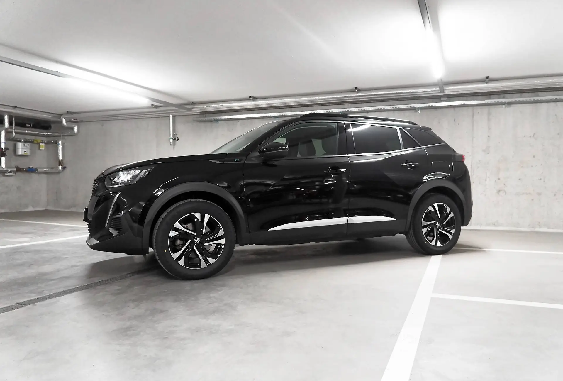 Peugeot 2008 2022 occasion Troinex — 2