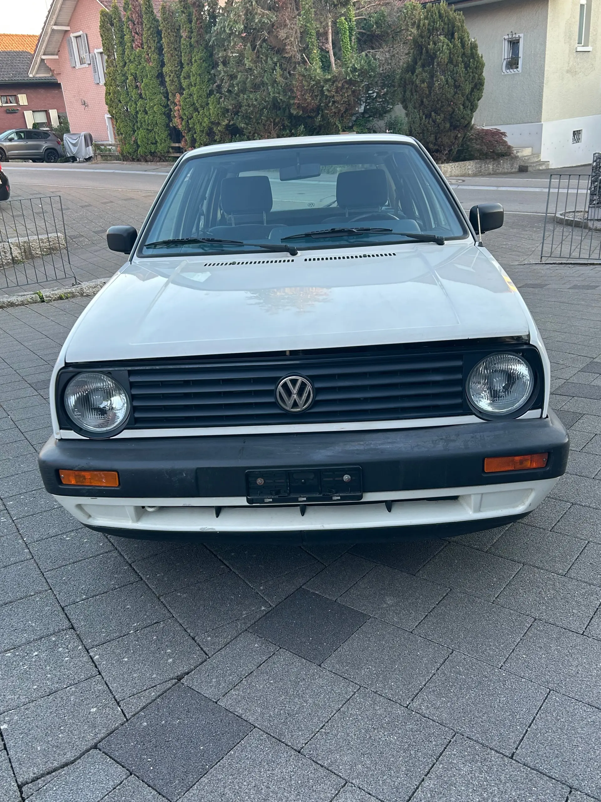 Volkswagen Golf 1989 occasion Reinach — 3