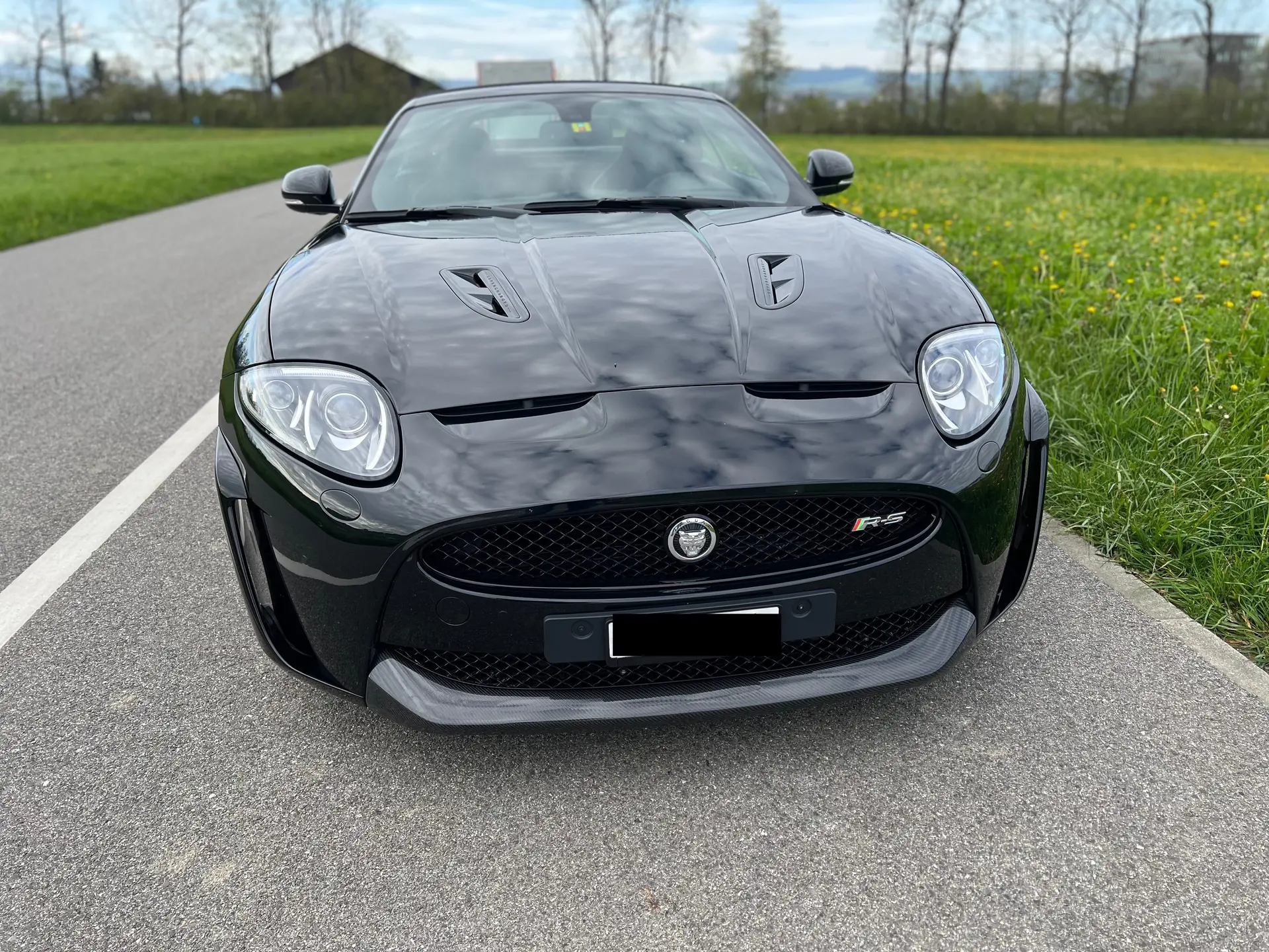 Jaguar XK 2012 occasion Sursee — 3