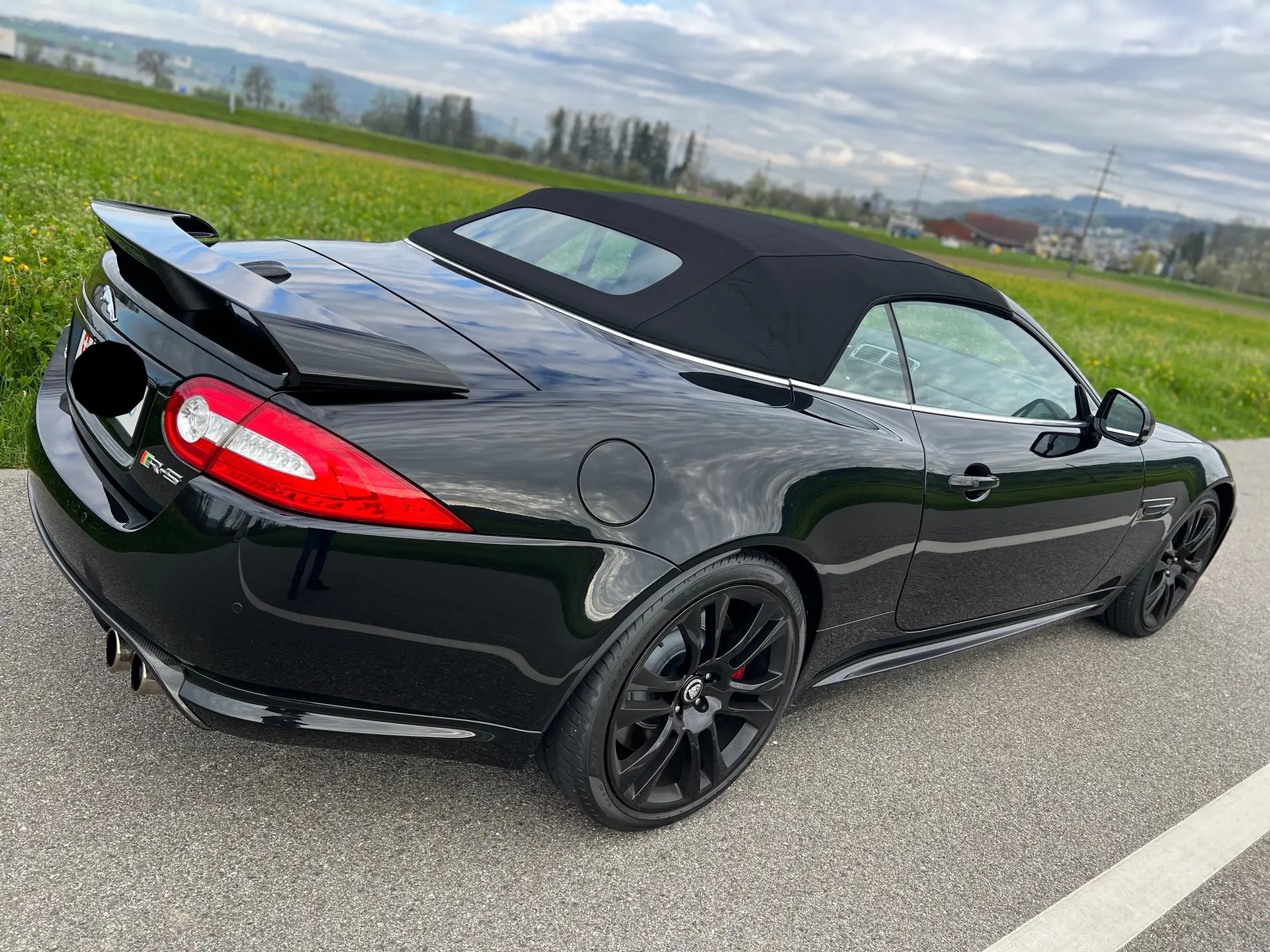 Jaguar XK 2012 occasion Sursee — 2
