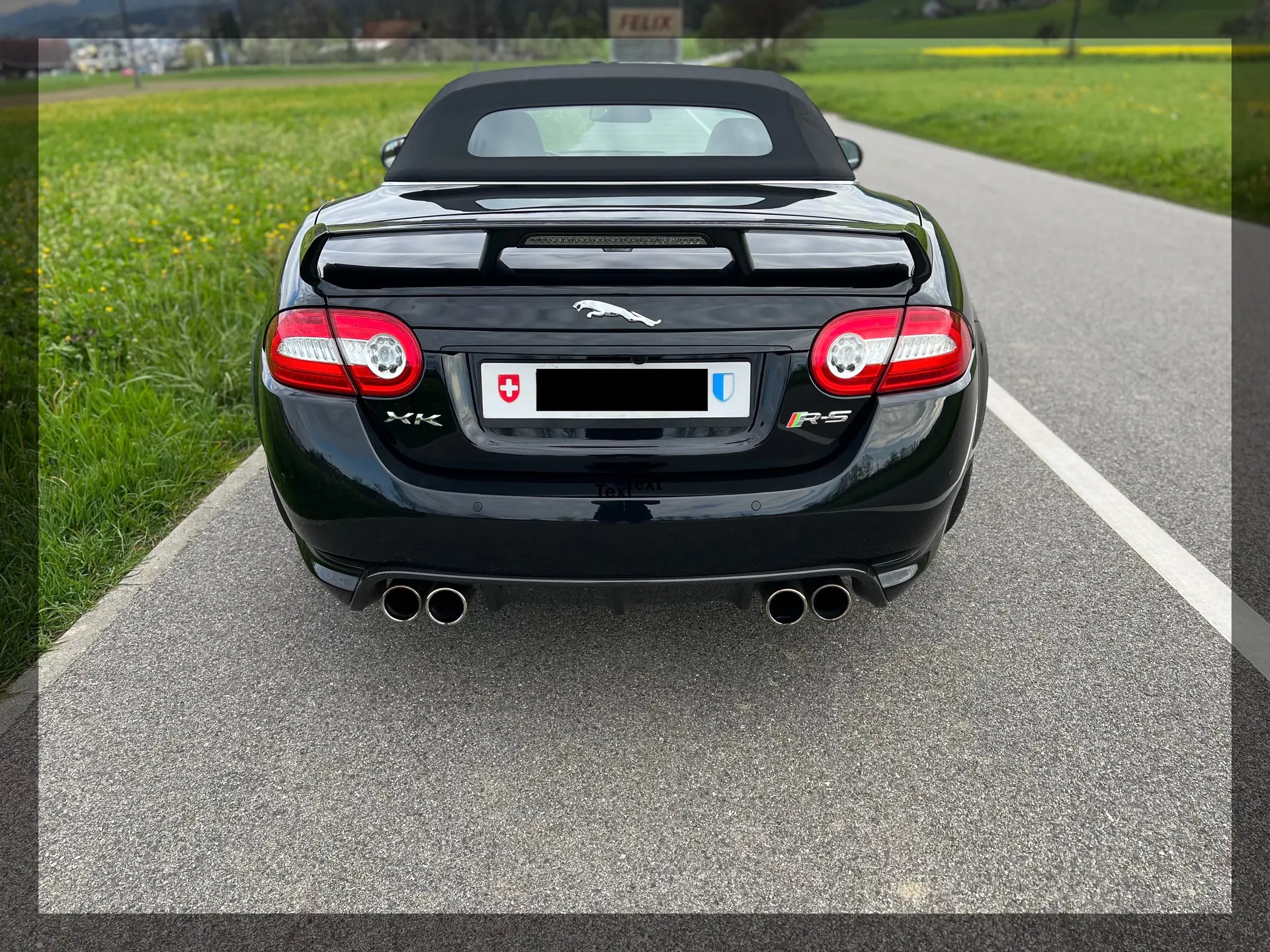 Jaguar XK 2012 occasion Sursee — 4