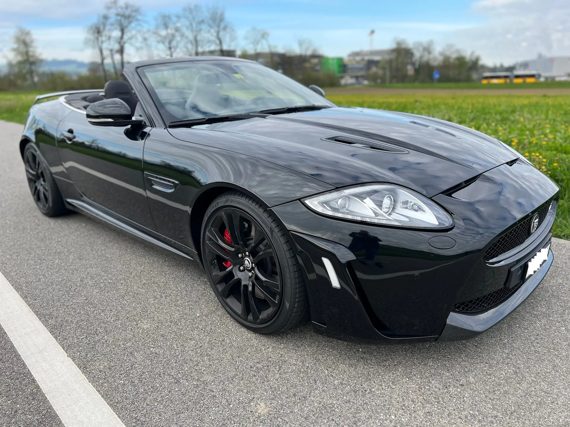 Jaguar XK 2012 occasion Sursee — 5