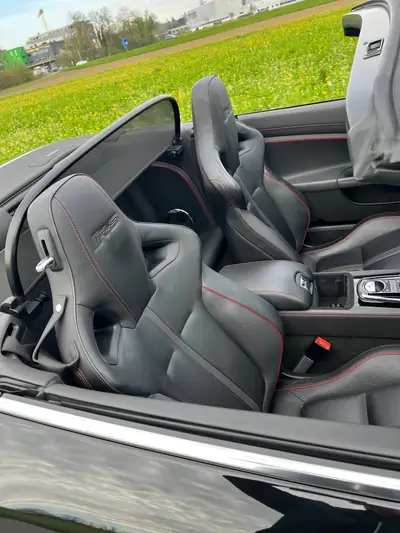 Jaguar XK XKR-S 5.0 V8 SC Convertible — Coupé-cabriolet haute performance, premier propriétaire — Miniatur 9