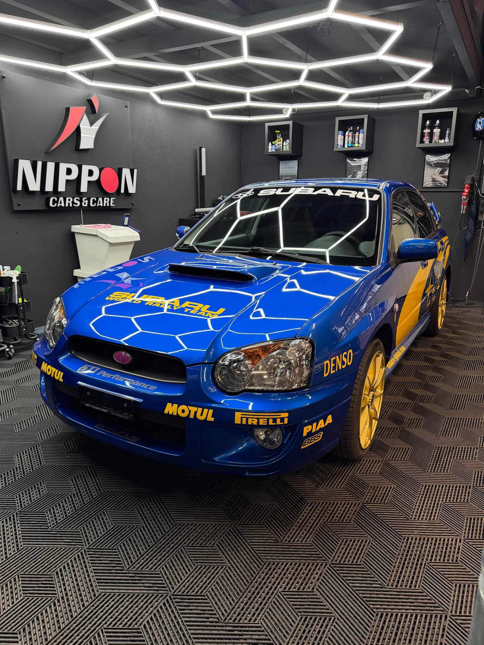 Subaru Impreza 2004 occasion Seewis im Prättigau — 2