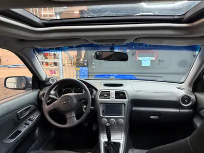 Subaru Impreza WRX 2.0 Turbo 4WD — Berline sportive iconique, rallye optik, frais contrôle technique — Thumbnail 9