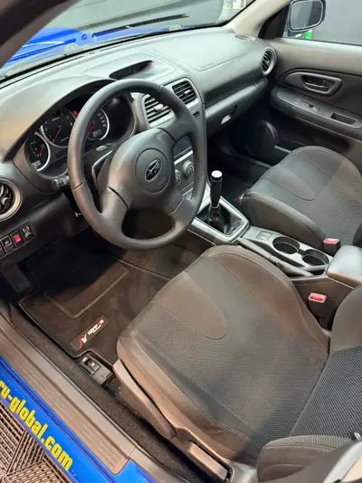 Subaru Impreza WRX 2.0 Turbo 4WD — Berline sportive iconique, rallye optik, frais contrôle technique — Thumbnail 7
