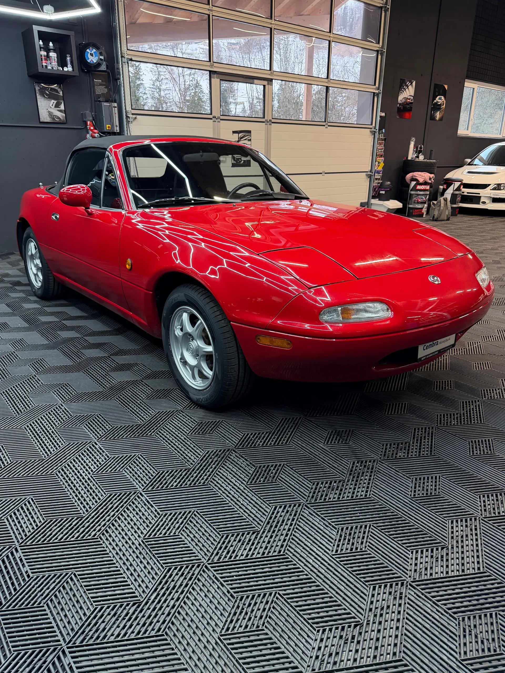 Mazda MX-5 1995 occasion Seewis im Prättigau — 3