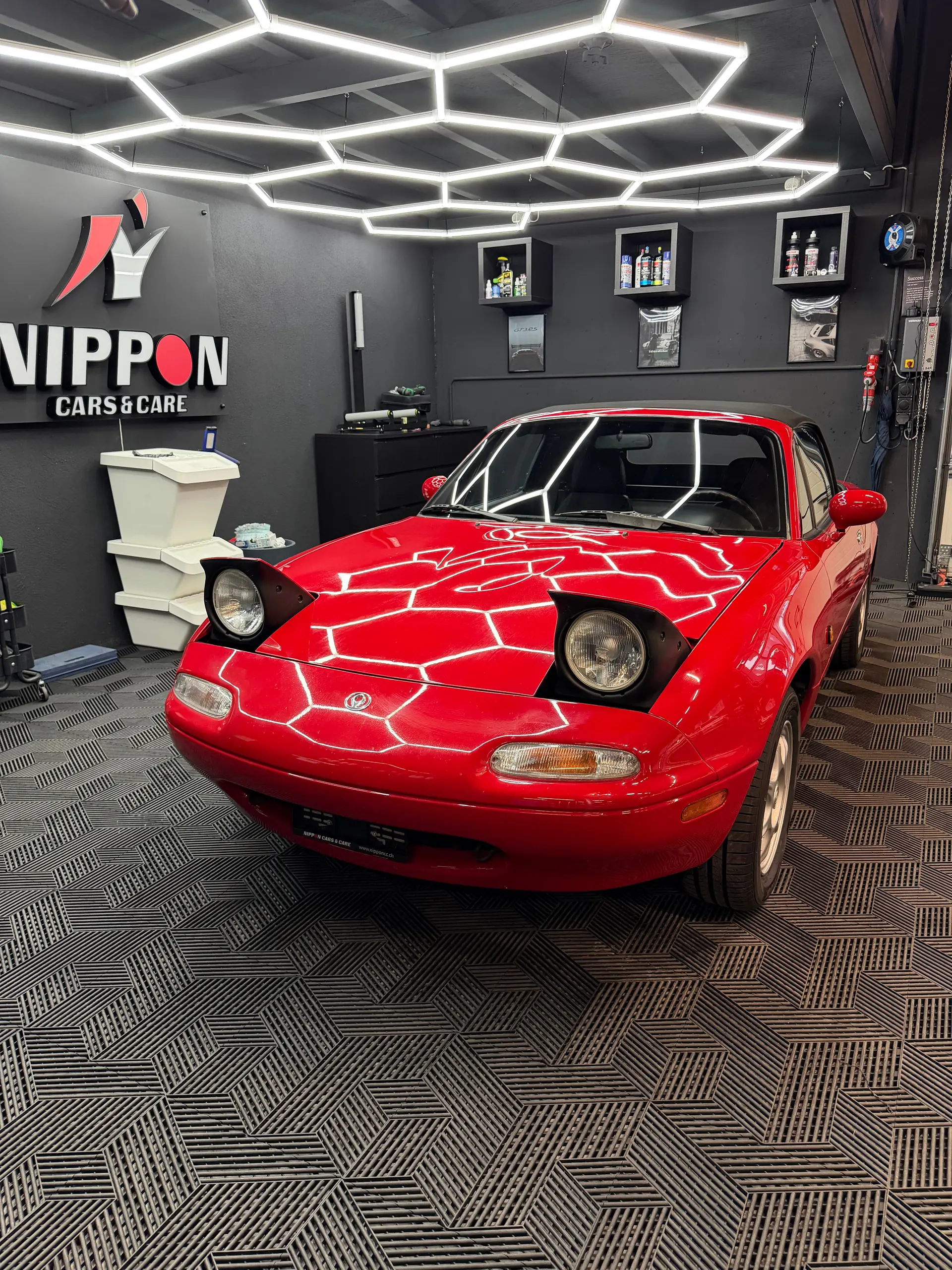 Mazda MX-5 1995 occasion Seewis im Prättigau — 2