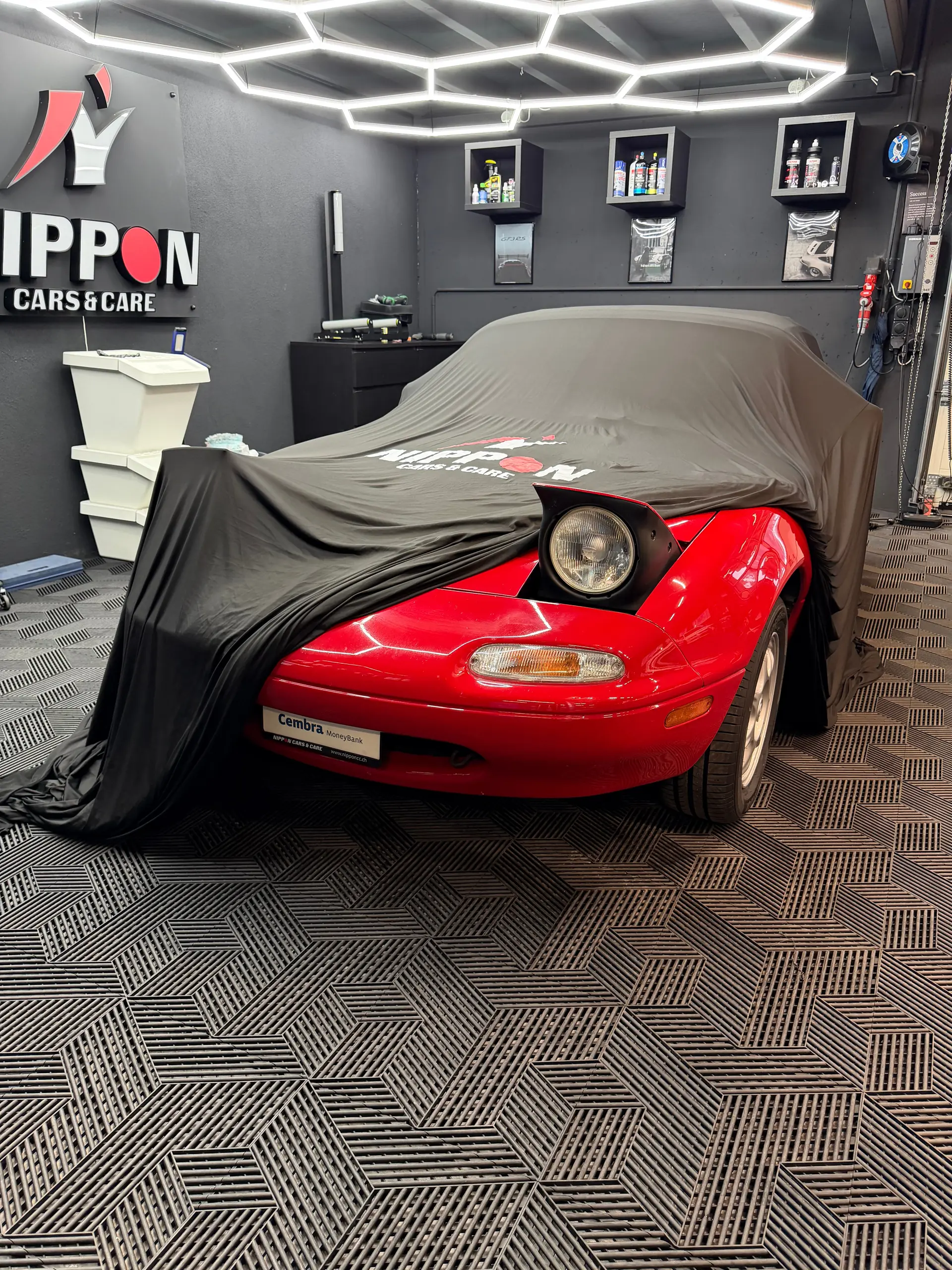 Mazda MX-5 1995 occasion Seewis im Prättigau — 1