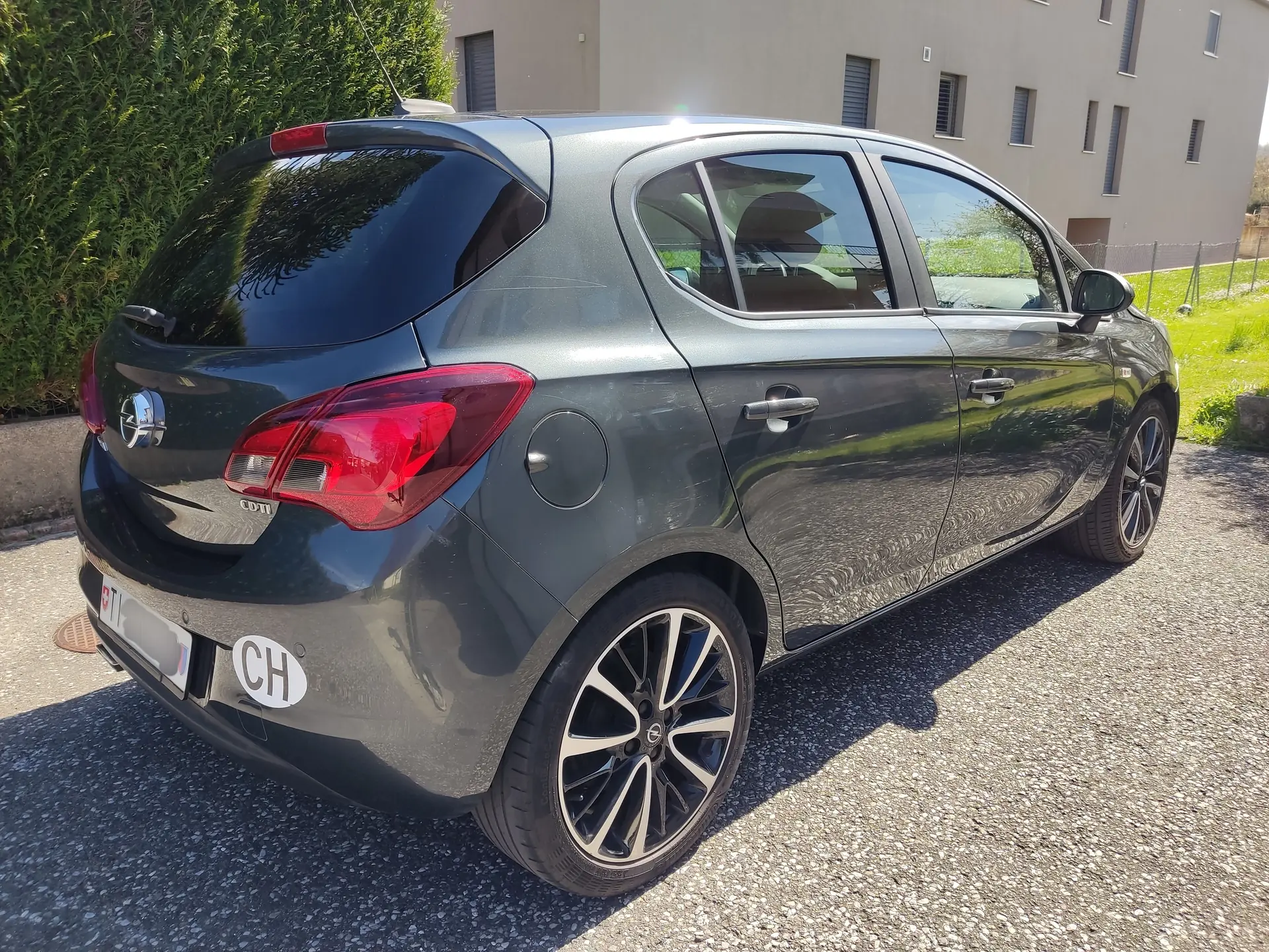 Opel Corsa 2018 occasion Rancate — 4