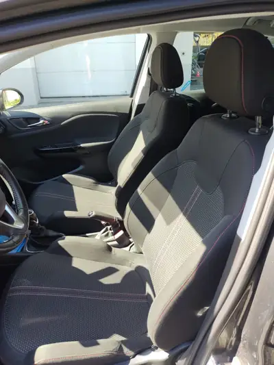 Opel Corsa 1.3 CDTI 75 cv — Citadine économe, 5 portes, gris métallisé — dettaglio