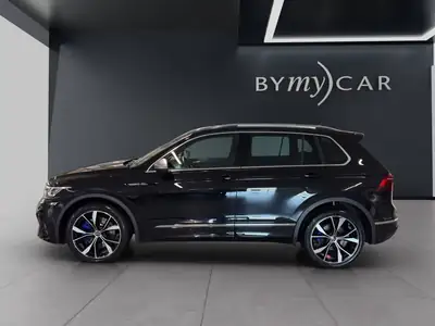 VW Tiguan 2.0 TSI R 4Motion — SUV sportif 319 ch, traction intégrale, faible kilométrage — arrière