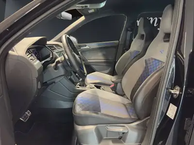 VW Tiguan 2.0 TSI R 4Motion — SUV sportif 319 ch, traction intégrale, faible kilométrage — Miniature 8