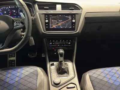 VW Tiguan 2.0 TSI R 4Motion — SUV sportif 319 ch, traction intégrale, faible kilométrage — Miniature 7