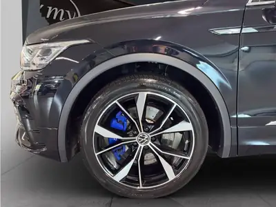 VW Tiguan 2.0 TSI R 4Motion — SUV sportif 319 ch, traction intégrale, faible kilométrage — Miniature 16