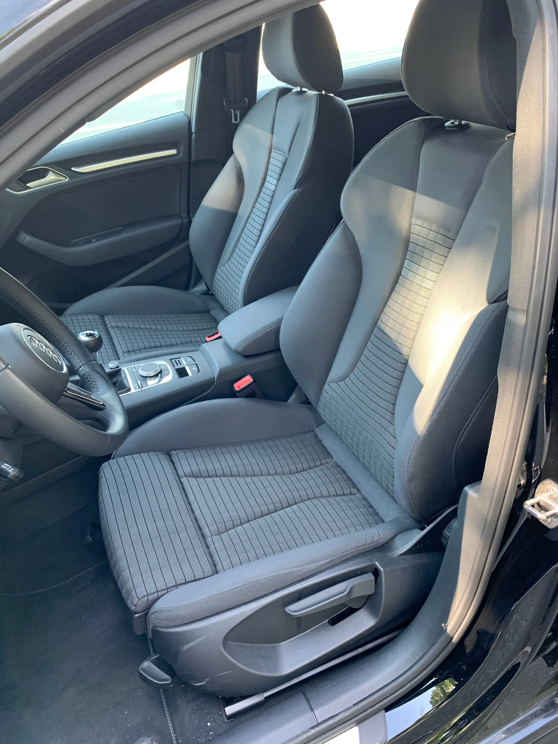 Audi A3 2019 occasion Suchy — 4