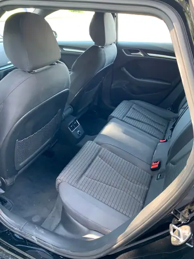 Audi A3 Sportback 35 TFSI — Élégance et dynamique, 150'000 km seulement — cruscotto