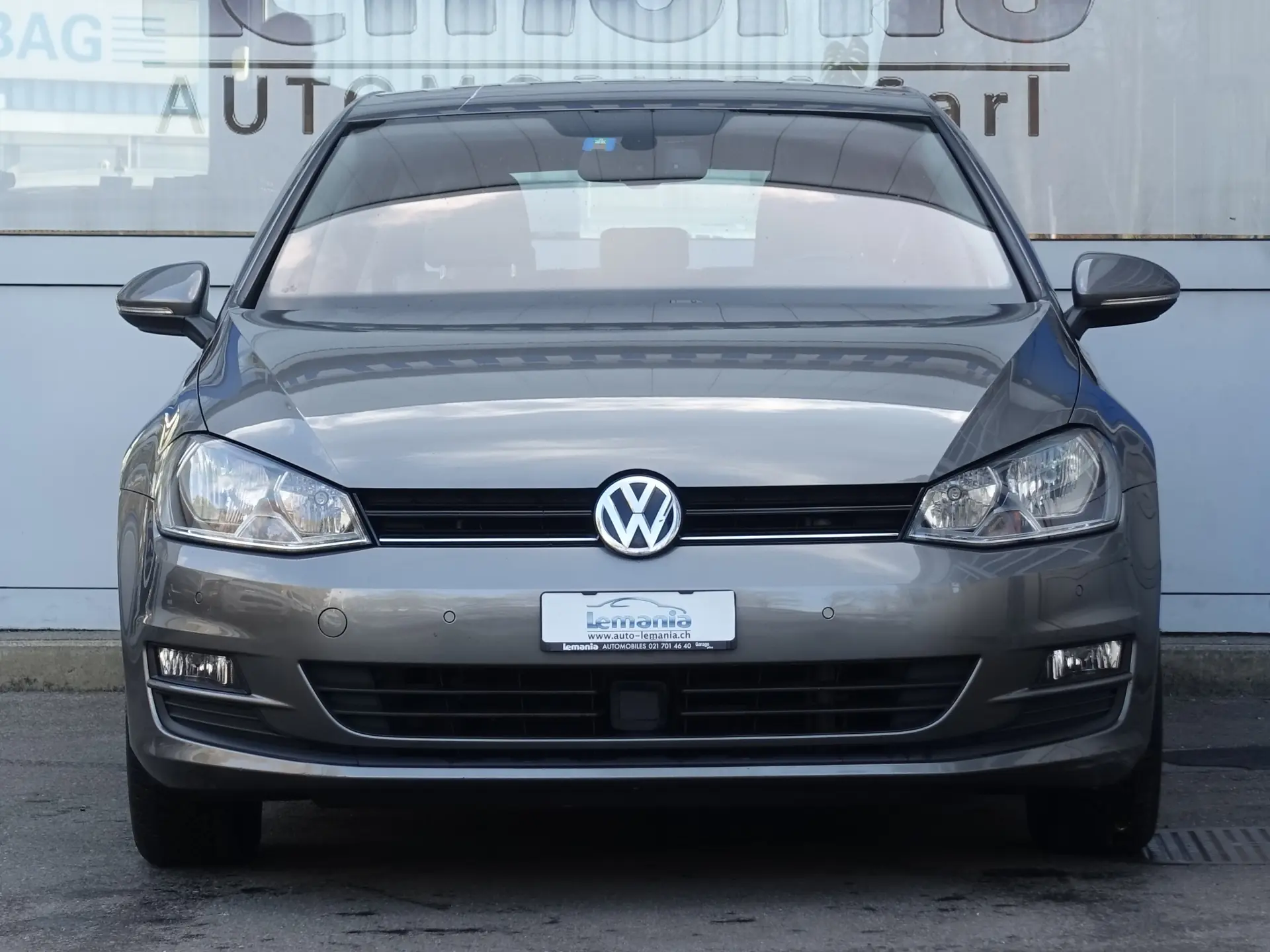 Volkswagen Golf 2016 occasion Bussigny — 3