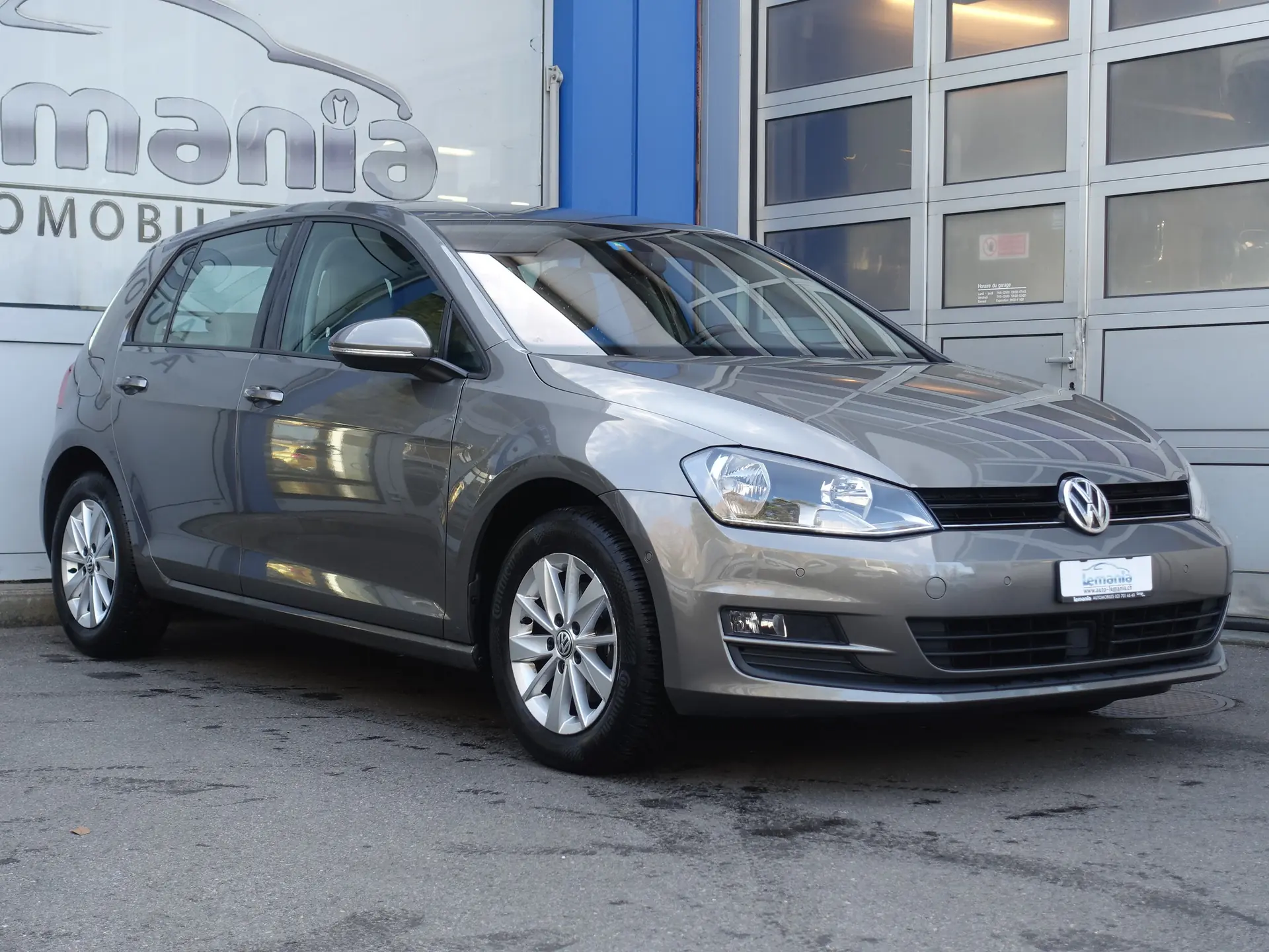 VW Golf 1.2 TSI Comfortline — Citadine fiable, entretien suivi, excellente cote