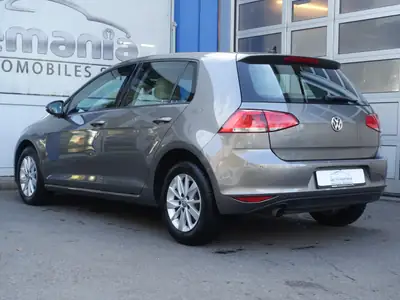 VW Golf 1.2 TSI Comfortline — Citadine fiable, entretien suivi, excellente cote — interior