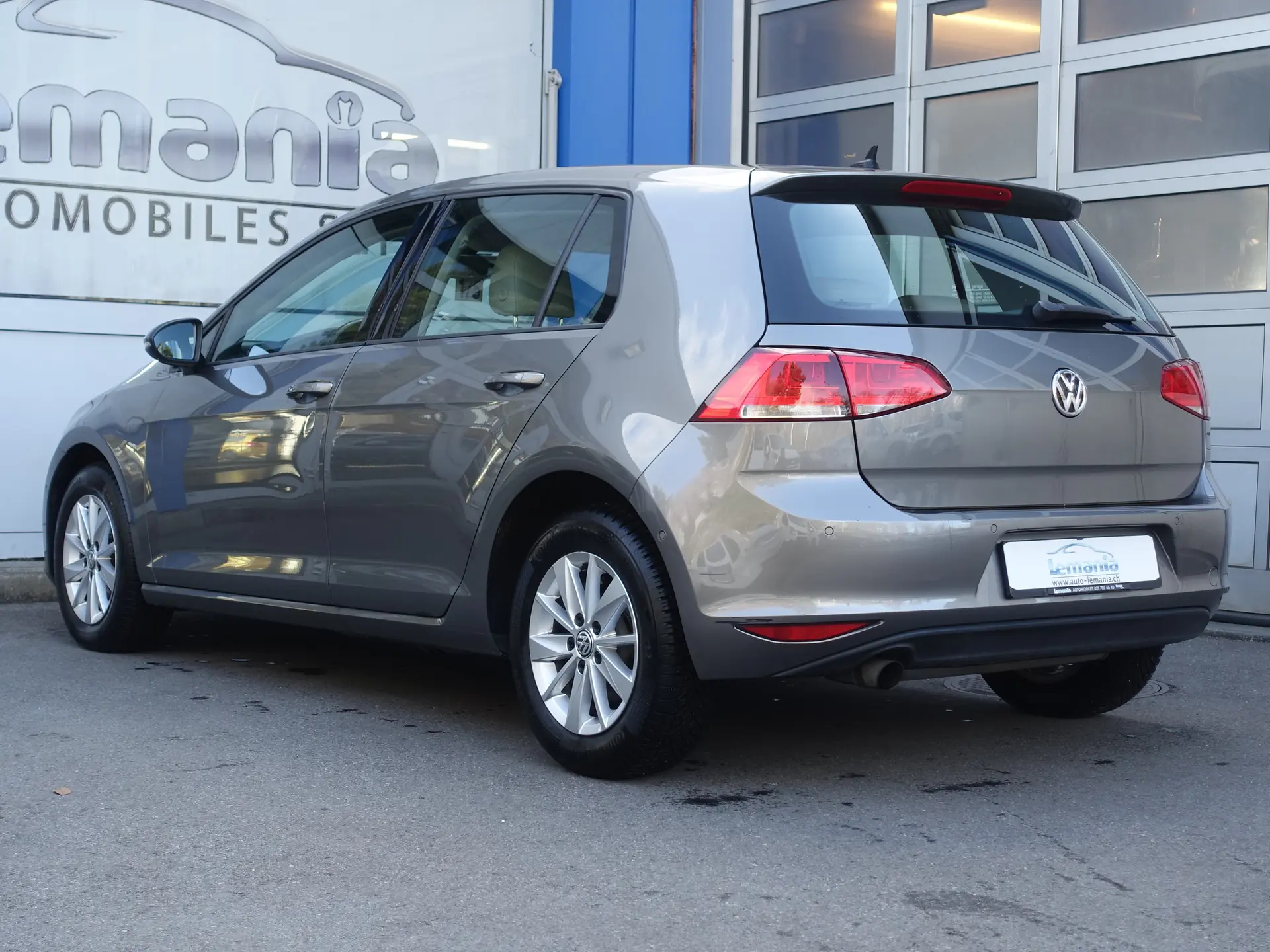 Volkswagen Golf 2016 occasion Bussigny — 4