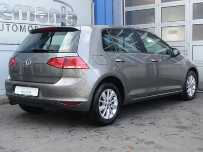 VW Golf 1.2 TSI Comfortline — Citadine fiable, entretien suivi, excellente cote — dashboard