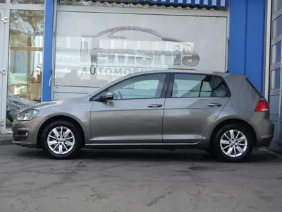 VW Golf 1.2 TSI Comfortline — Citadine fiable, entretien suivi, excellente cote — Thumbnail 7