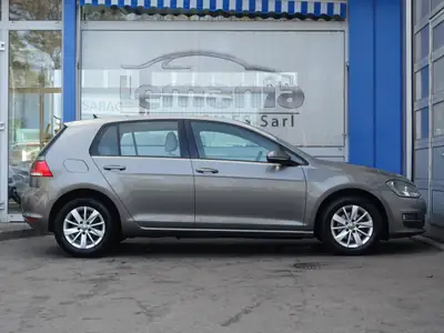 VW Golf 1.2 TSI Comfortline — Citadine fiable, entretien suivi, excellente cote — Thumbnail 8