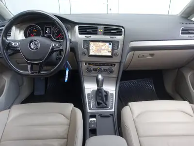 VW Golf 1.2 TSI Comfortline — Citadine fiable, entretien suivi, excellente cote — Thumbnail 12