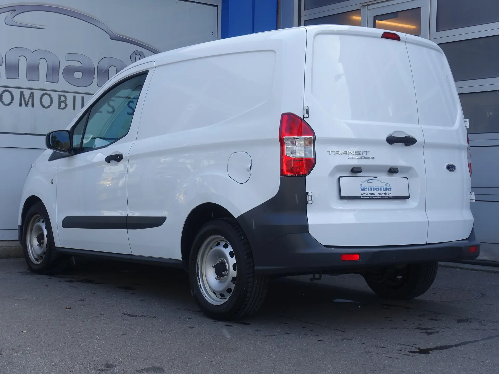 Ford Transit Courier 2021 occasion Bussigny — 5