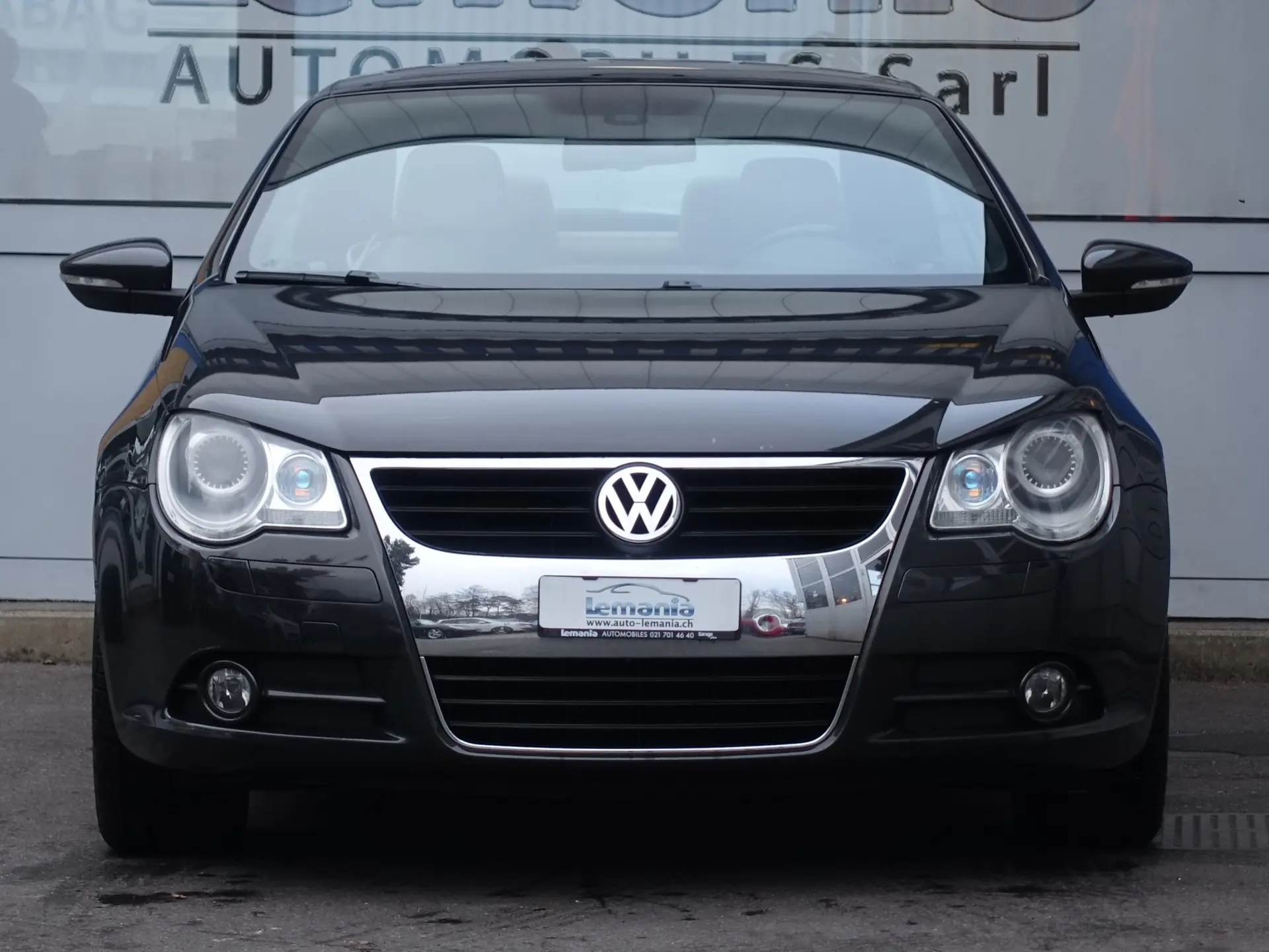 Volkswagen Eos 2010 occasion Bussigny — 3