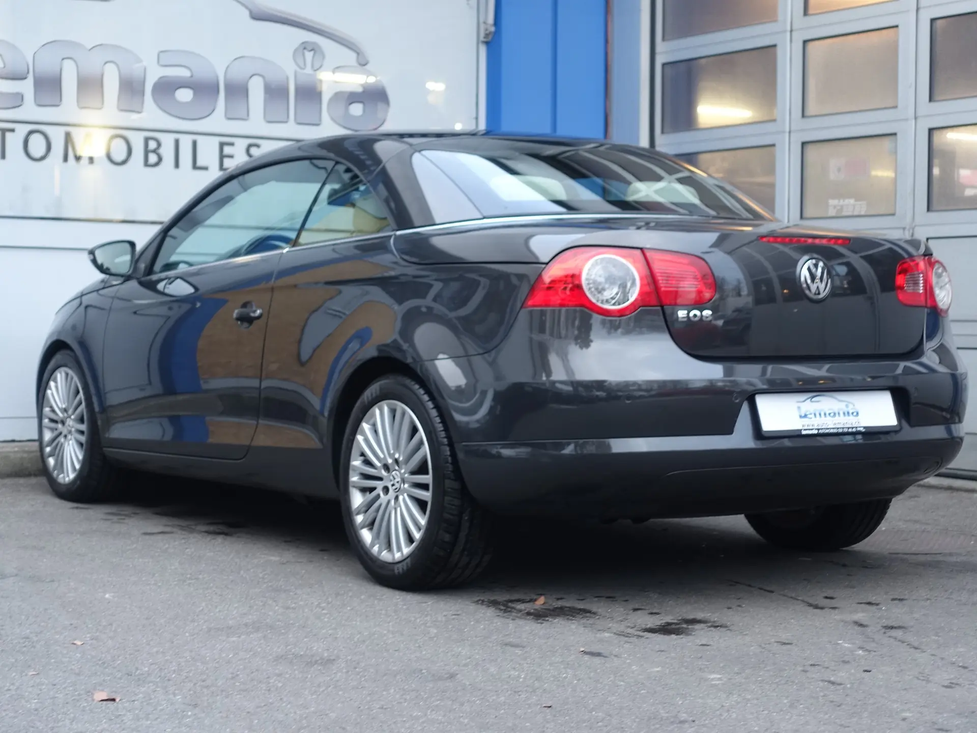 Volkswagen Eos 2010 occasion Bussigny — 5