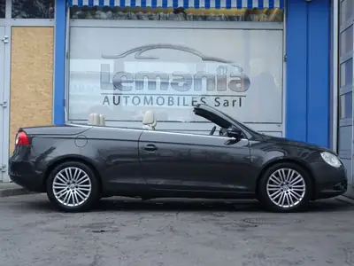 VW Eos 1.4 TSI — Cabriolet élégant, motorisation performante et consommation maîtrisée — Thumbnail 8
